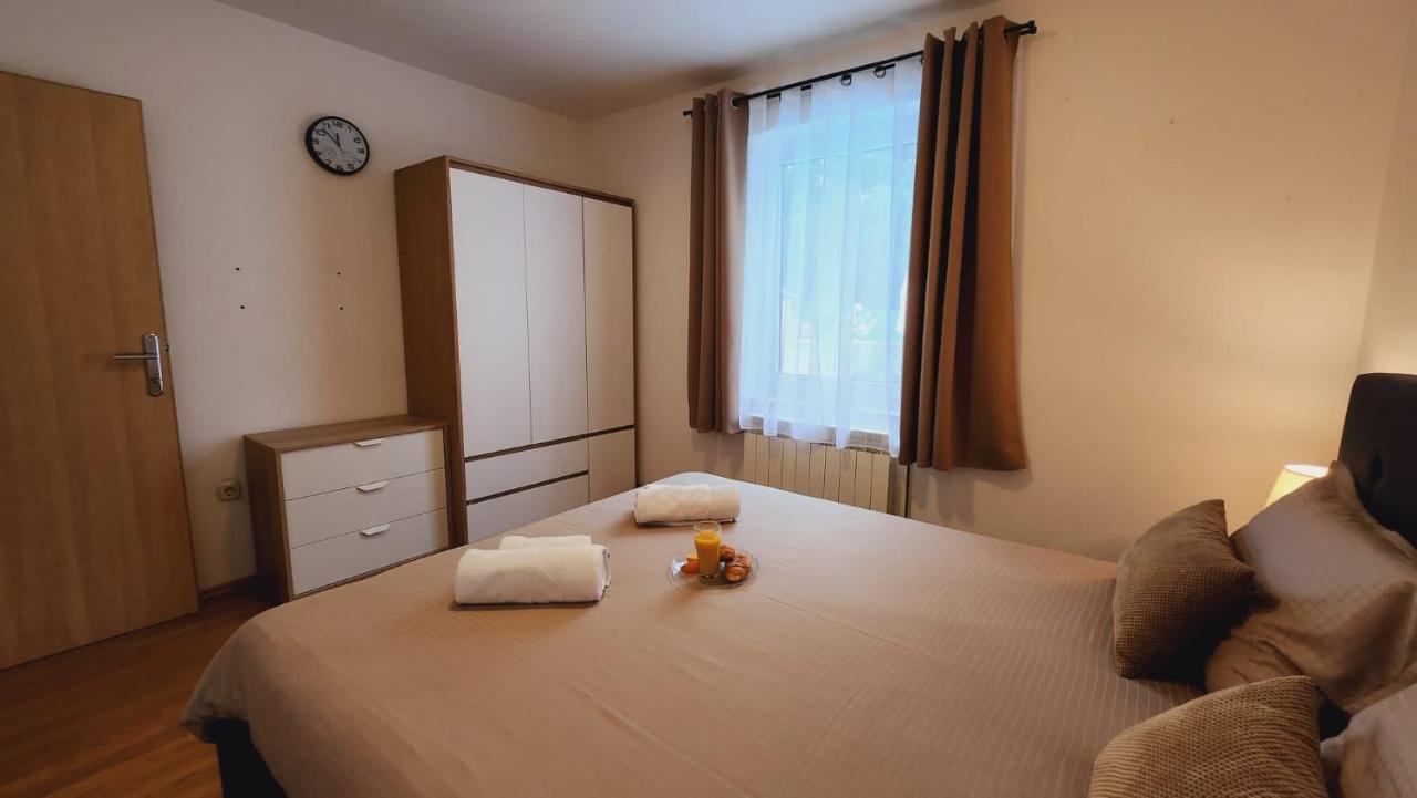 Apartments Pranjic With Pool Nova Vas  Exterior foto