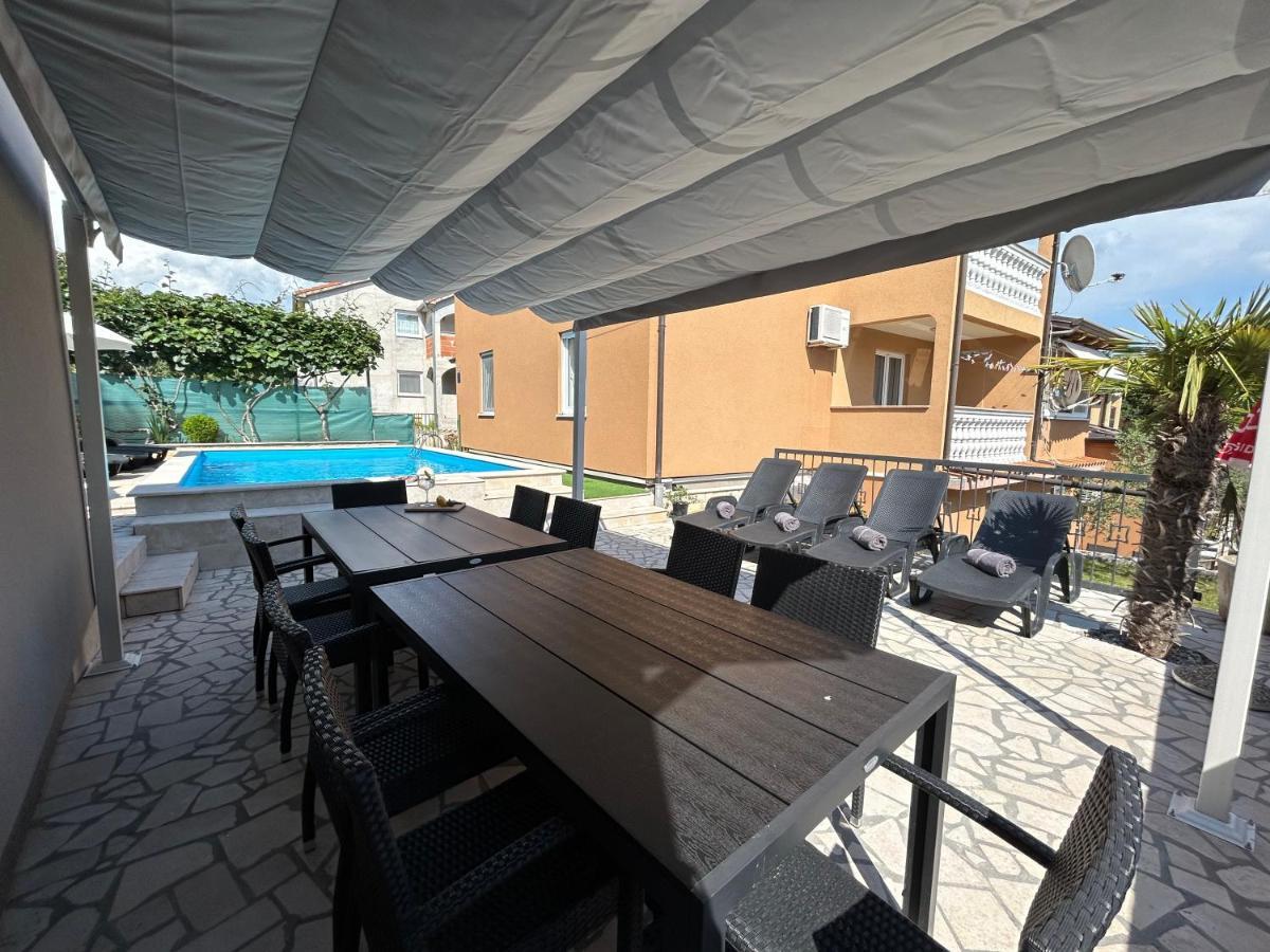 Apartments Pranjic With Pool Nova Vas  Exterior foto